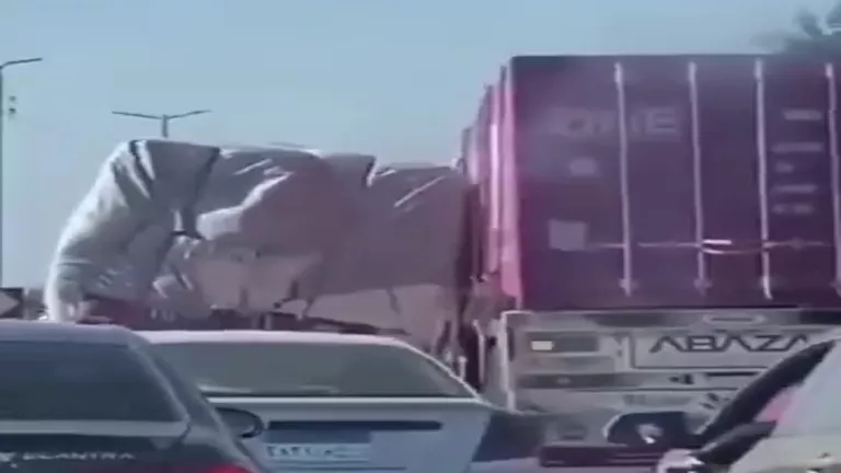 7 علامات تكشف التزييف.. كشف حقيقة فيديو "شهامة سائق منعت كارثة"