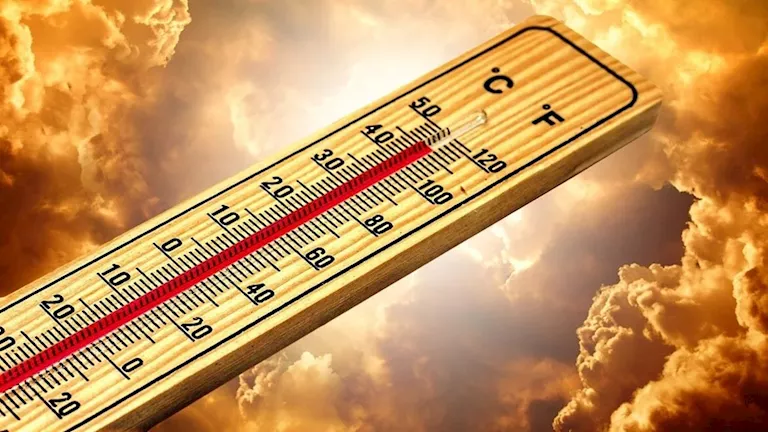 الرطوبة جنونية.. الأرصاد تحذر من موجة حارة وهذا موعد ذروتها