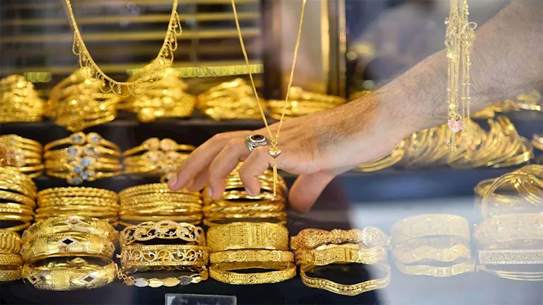 سعر الذهب الأحد يرتفع بحلول التعاملات المسائية