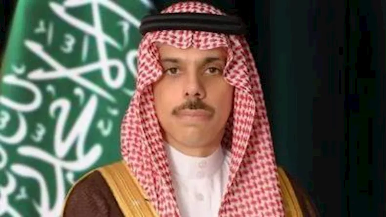 وزير الخارجية السعودي: إسرائيل جزء من المنطقة ويجب أن تكون طرفا في أي حوار وكذلك فلسطين