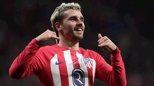 جريزمان يقترب من الانضمام للدوري الأمريكي في الصيف المقبل